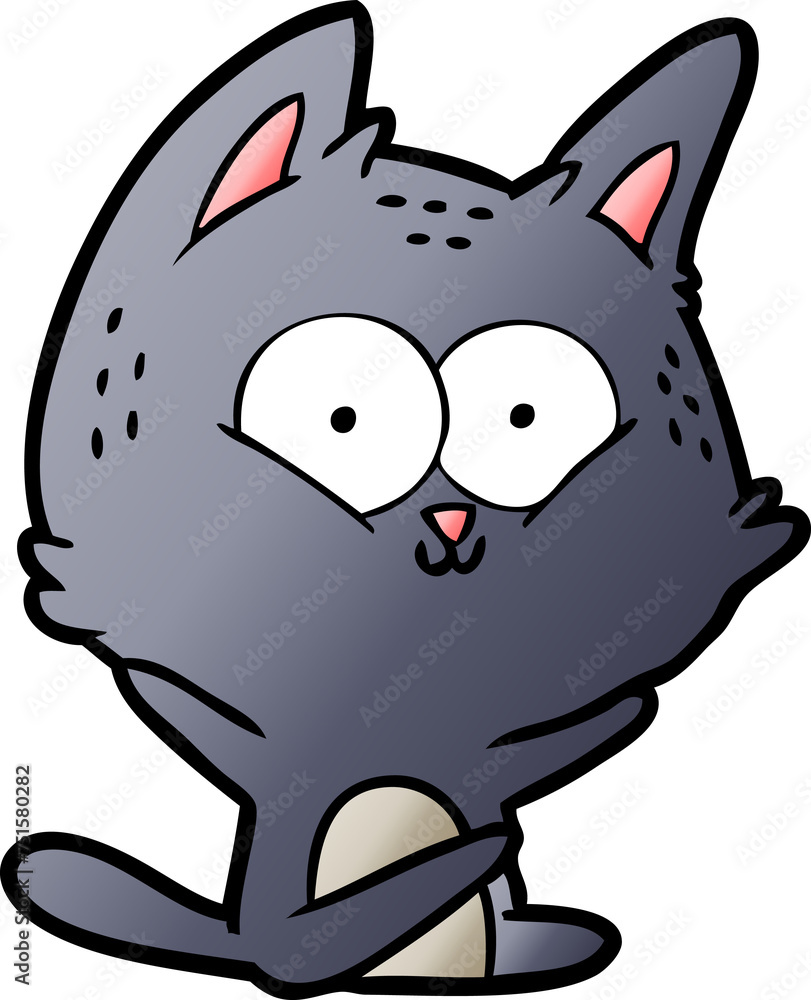 Obraz premium cartoon_stock_2017_052762