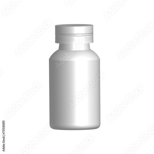 Medicine Bottle icon