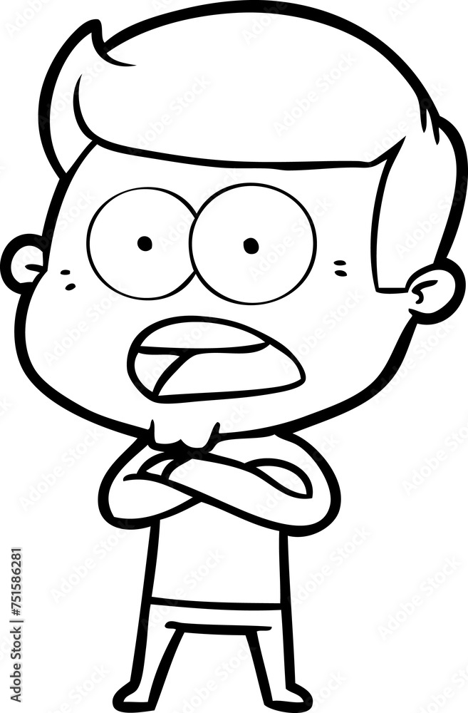 Obraz premium cartoon_stock_2017_065054