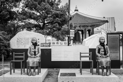 DMZ - South Korea - North Korea