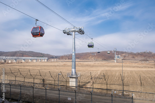 DMZ - South Korea - North Korea