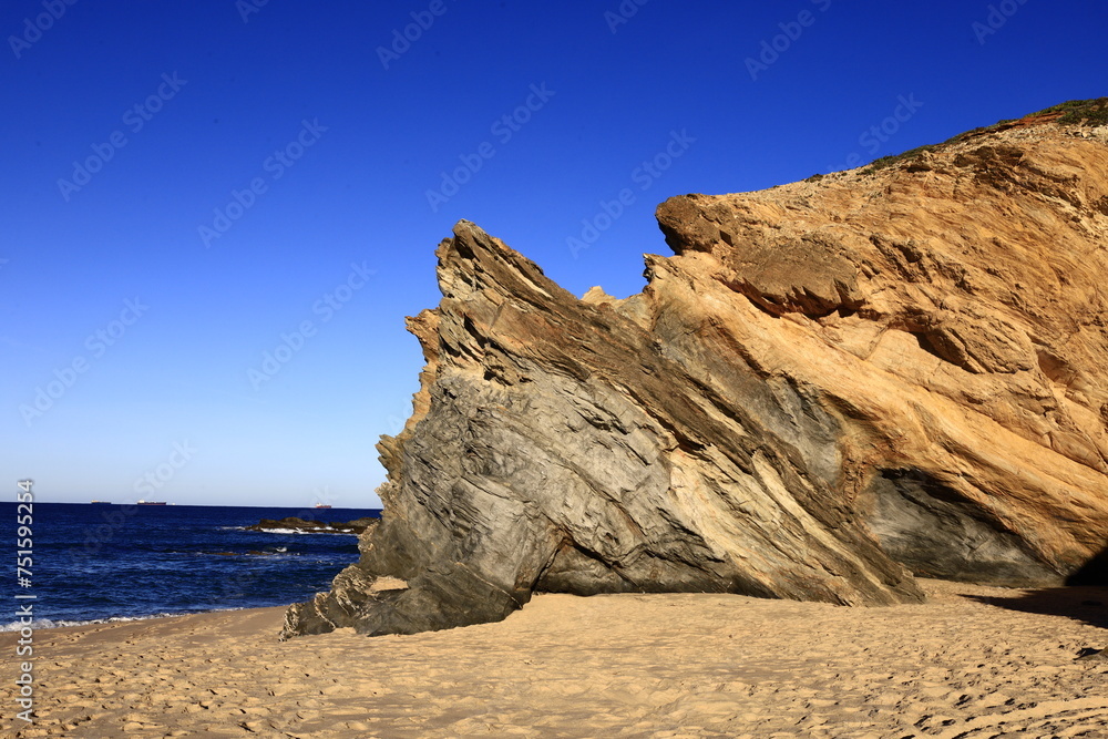 Southwest Alentejo and Vicentine Coast Natural Park is a natural park located in southwest Portugal