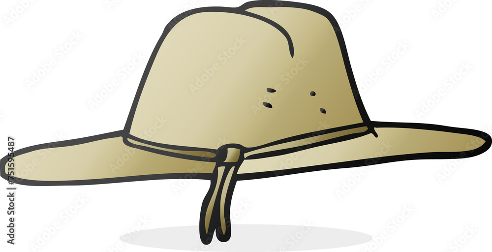 cartoon hat cartoon hat