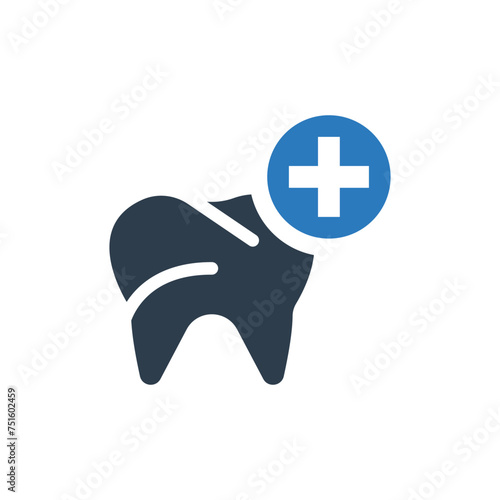 Add tooth icon
