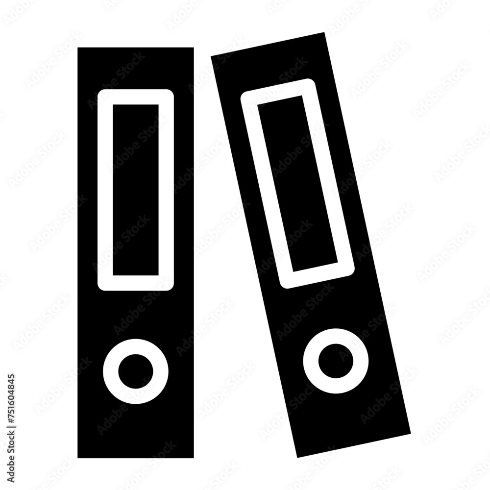 archive icon, Binder icon, paper book binder archive icon, Binder icon, paper book binder