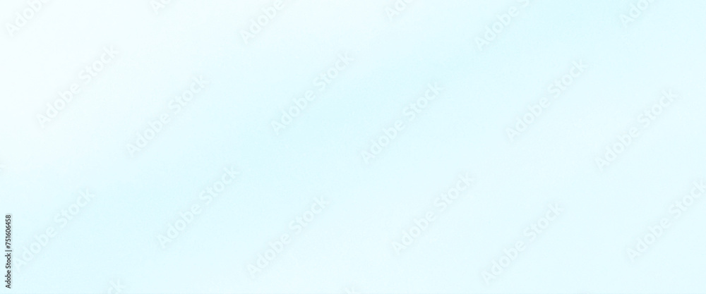 Obraz premium Vector abstract white blue shine bright light color gradient rough background.