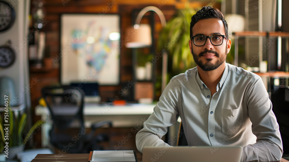 Entrepreneur Business Man Businessman Office Desk Entrepreneur Business Man Businessman Office Desk