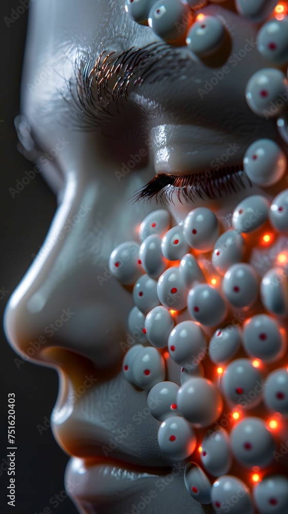 A treatment that allows individuals to control their own genetic expression turning on and off genes like switches A treatment that allows individuals to control their own genetic expression turning on and off genes like switches