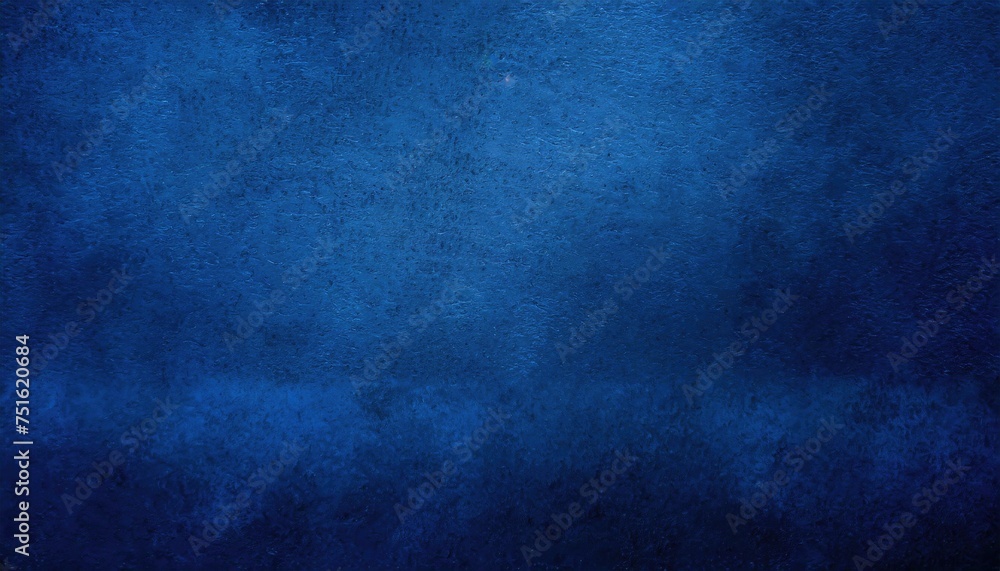 Deep blue textured background with a vignette effect.