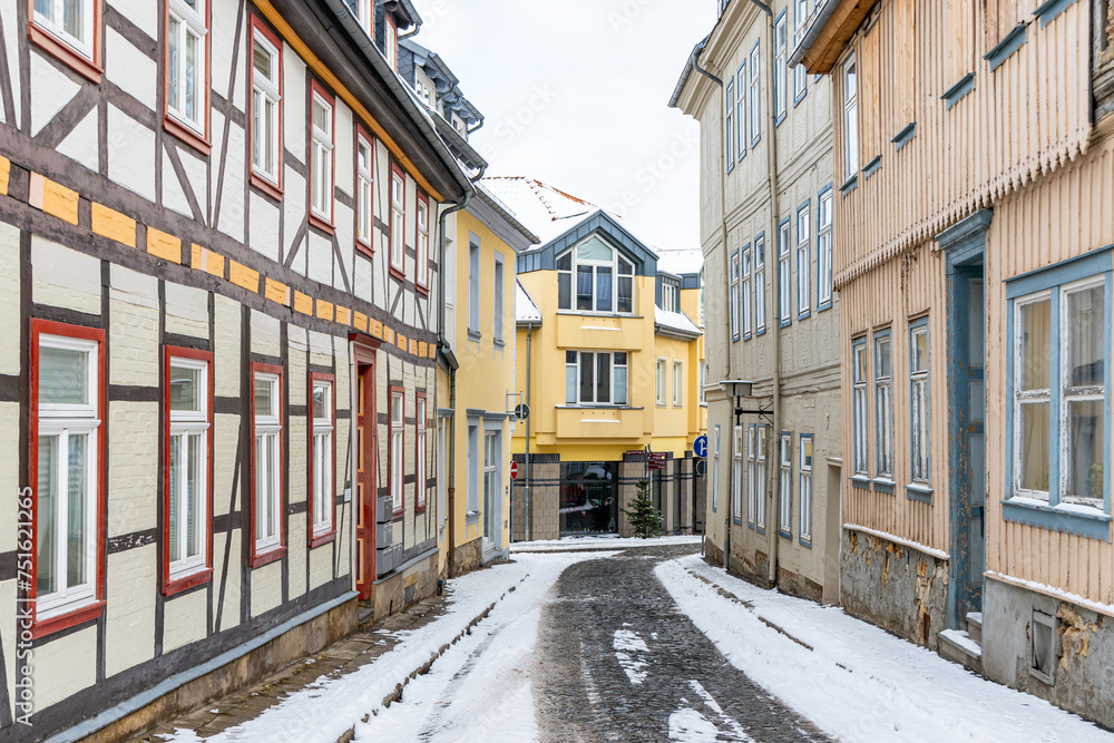 Bilder aus Blankenburg im Harz