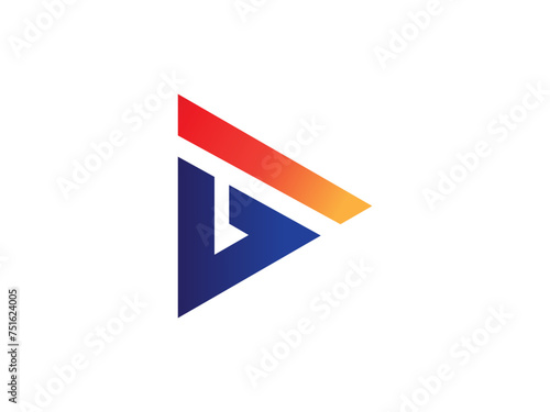Free Download Abstract business logo icon design template with arrow. arrow logo design vector - GFXLoad