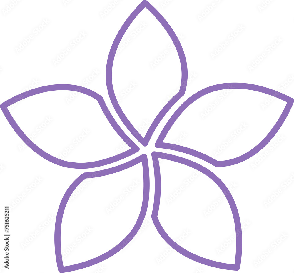 Flower clip art design on plain white transparent isolated background for card, shirt, hoodie, sweatshirt, apparel, tag, mug, icon, poster or badge Flower clip art design on plain white transparent isolated background for card, shirt, hoodie, sweatshirt, apparel, tag, mug, icon, poster or badge