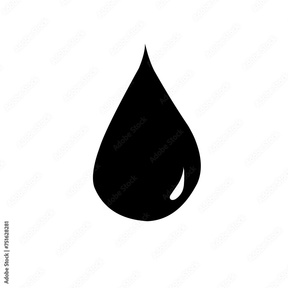 Water Drops Shapes Water Drops Shapes