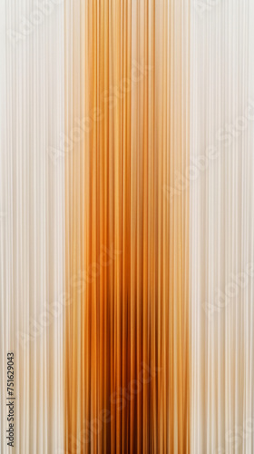 Abstract art with vertical strokes of warm earthy hues evoking a sense of organic texture and depth