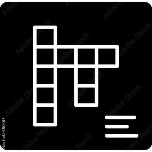 Crossword Icon