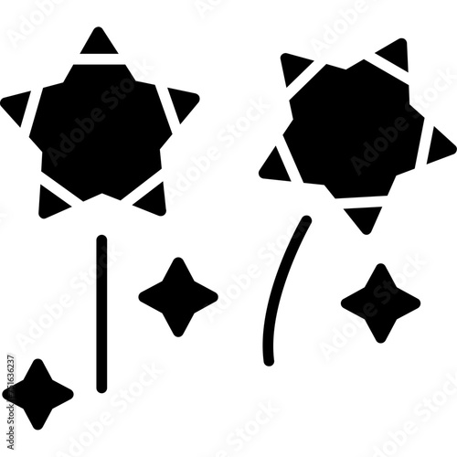 Fireworks Icon