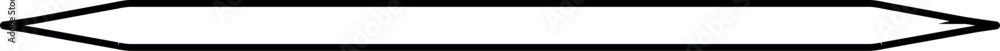 Pencil writing text design banner. Pencil writing text design banner.