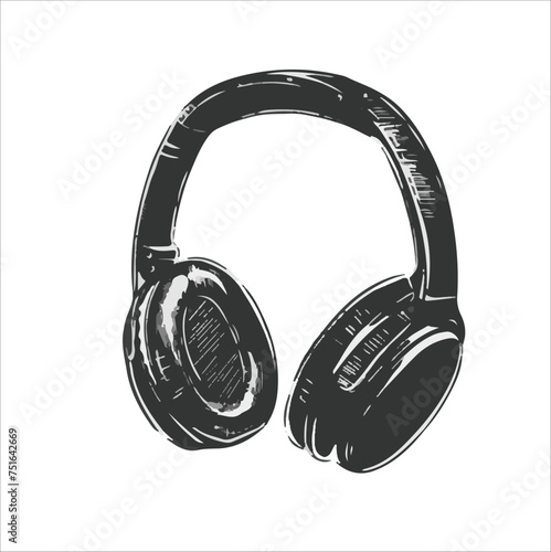 cute hand drawn drawing vector