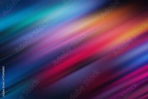 Abstract colorful Stripes Gradient Background Vivid Blurred defocused wallpaper illustrations