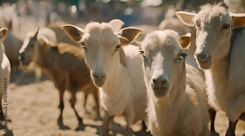 goat. sacrificial animals, sacrificial goats, Eid al-Adha goat. sacrificial animals, sacrificial goats, Eid al-Adha