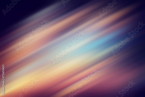 Abstract colorful Stripes Gradient Background Vivid Blurred defocused wallpaper illustrations