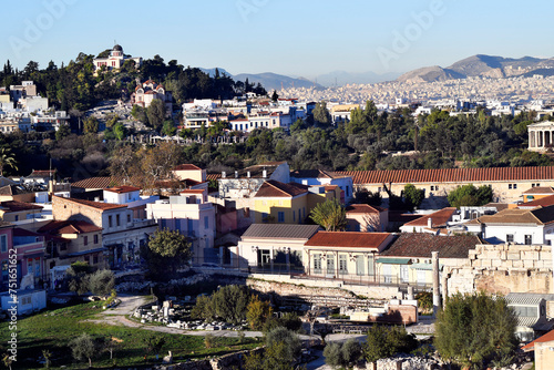 Greece, Athens, cityview © fotofritz16