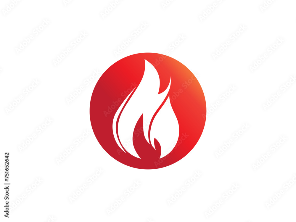fire flame vector logo design. fire logo. flame logo design inspiration. fire flame logo icon design template element fire flame vector logo design. fire logo. flame logo design inspiration. fire flame logo icon design template element