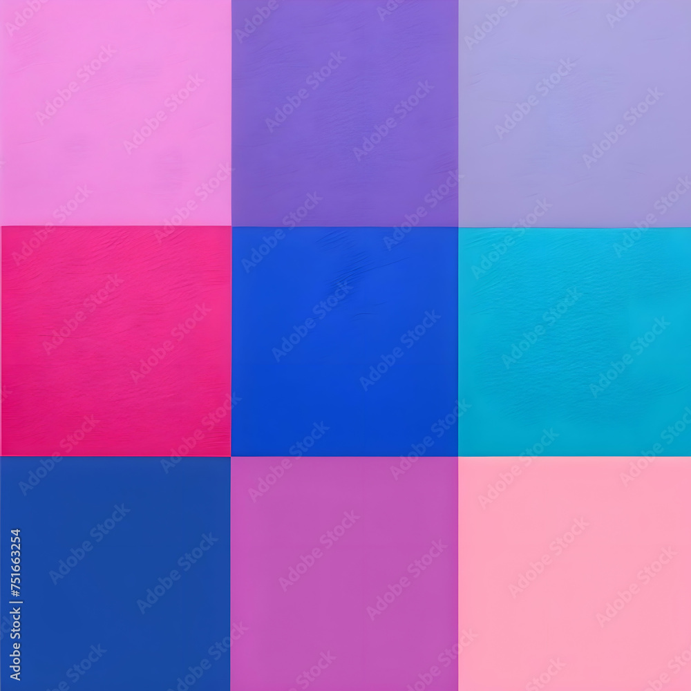 background with squares