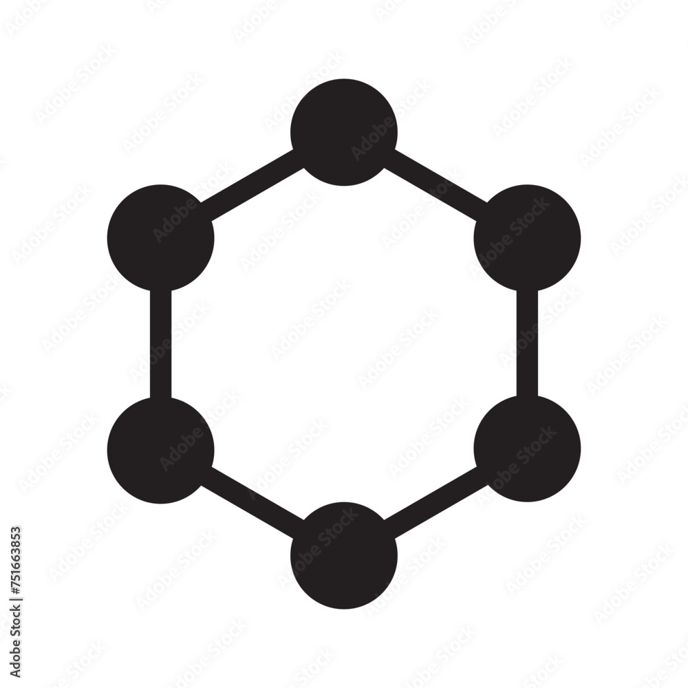 Molecule icon Molecule icon