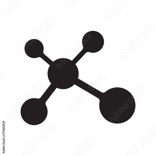 Molecule icon