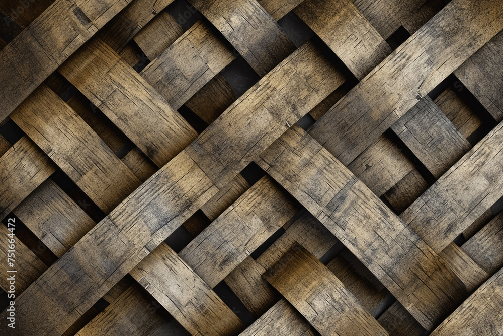 Create an abstract pattern of intersecting lines, with varying thickness and textures. Create an abstract pattern of intersecting lines, with varying thickness and textures.
