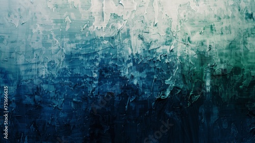 dark blue watercolor background, shades of blue in an artistic abstract spot