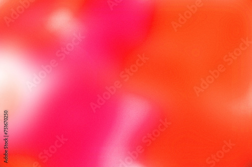 Abstract blurred grainy gradient background . Colorful digital grain soft noise effect pattern. Lo-fi multicolor vintage retro. VHS Glitch Texture