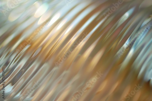 Abstract wave glass vertical line pattern background. 