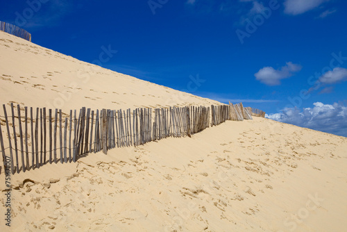 Fototapeta Naklejka Na Ścianę i Meble -  Dune of Pyla