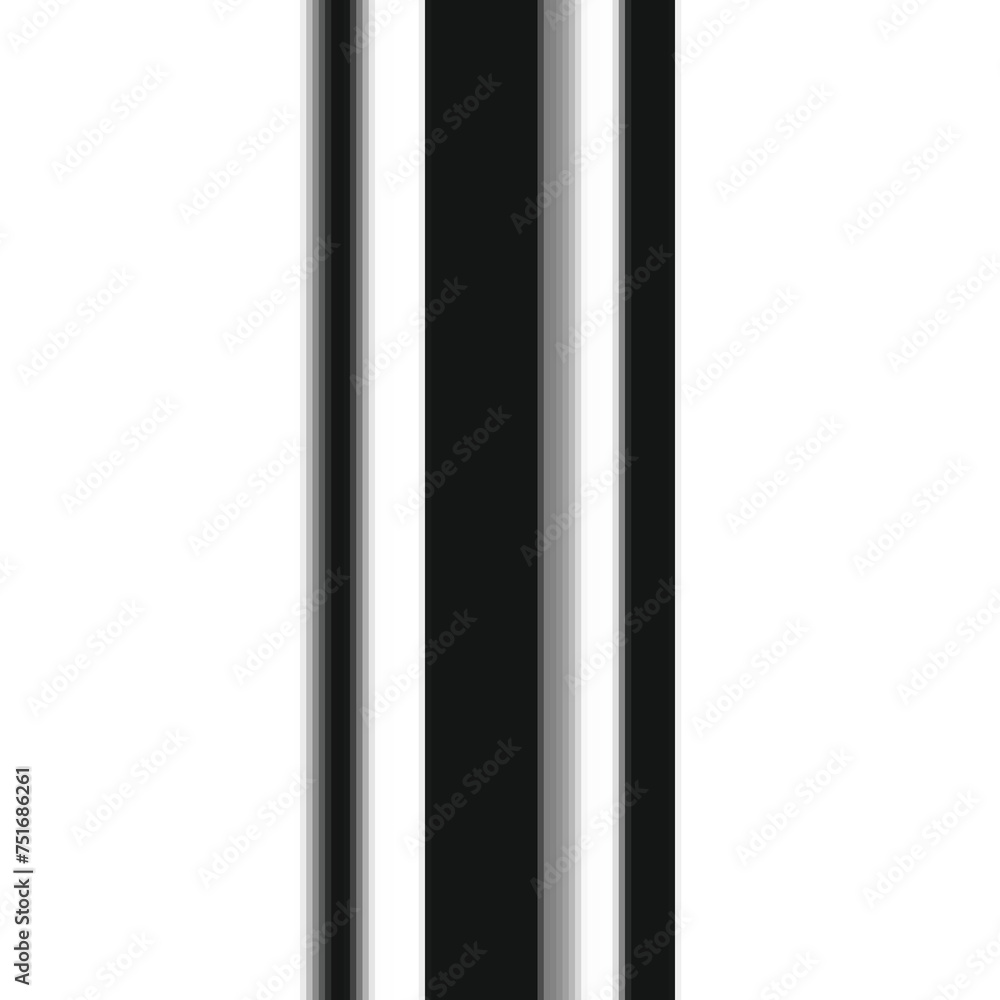 Black and white stripe abstract background. Motion effect. Grayscale fiber texture backdrop and banner. Monochrome gradient pattern and textured wallpaper. Black and white stripe abstract background. Motion effect. Grayscale fiber texture backdrop and banner. Monochrome gradient pattern and textured wallpaper.