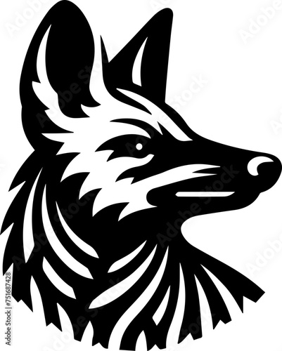 : Aardwolf icon