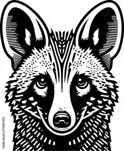 : Aardwolf icon