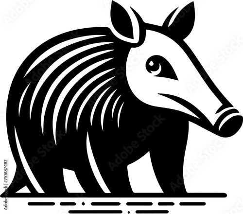 : Aardvark icon
