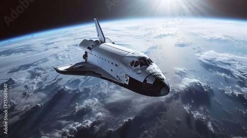 Space tourism for leisure travel beyond Earth's atmosphere