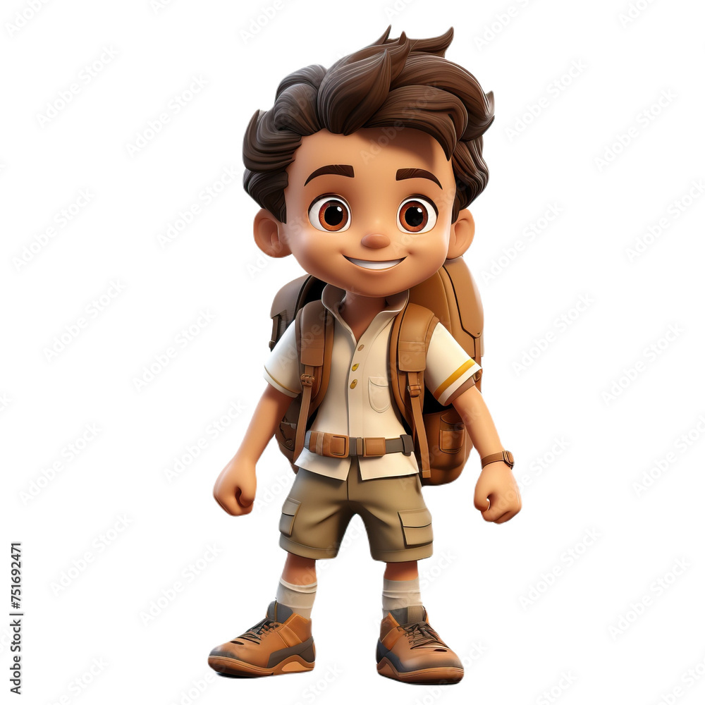 cartoon, boy, child, kid, vector, illustration, baby, people, character, fun, funny, smile, school, smiling, face, little, childhood, cute, person, sport