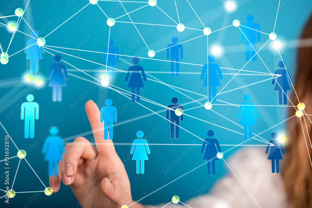 touching global network and data customer connection touching global network and data customer connection