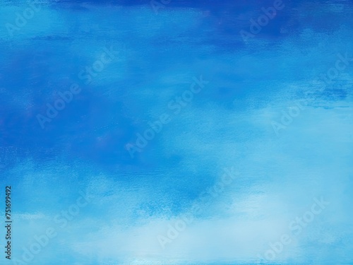 Blue brushstrokes backdrop free picture © REZAUL4513