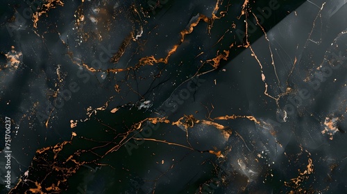 matt black marble background generative ai © Mehak