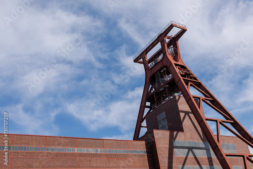 Zeche Zollverein in Essen