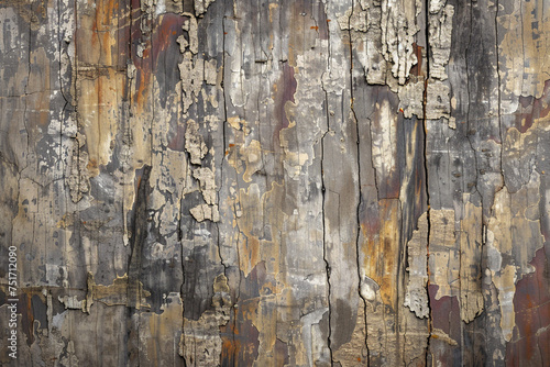 Design a mottled background inspired by the ancient texture of petrified wood, with a palette of deep browns, grays, and hints of muted colors suggesting centuries of natural transformation