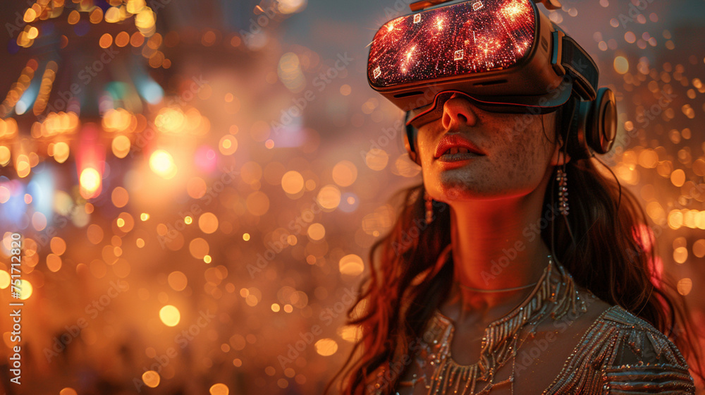 Immersive Festive Journey: A Visual Experience Bringing the Essence of Festivals to Life Immersive Festive Journey: A Visual Experience Bringing the Essence of Festivals to Life
