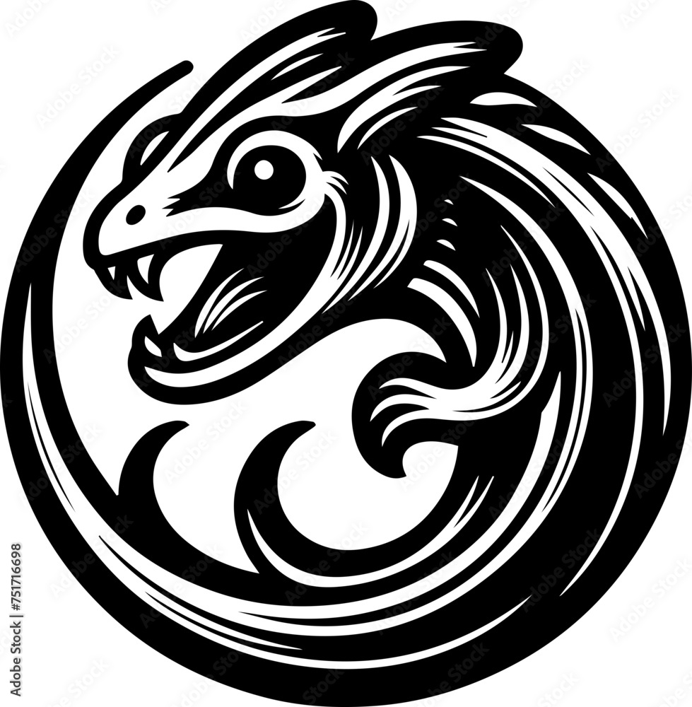 Naklejka premium Alaberonectes