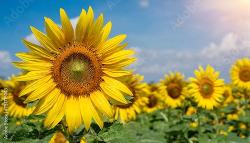 sun flower