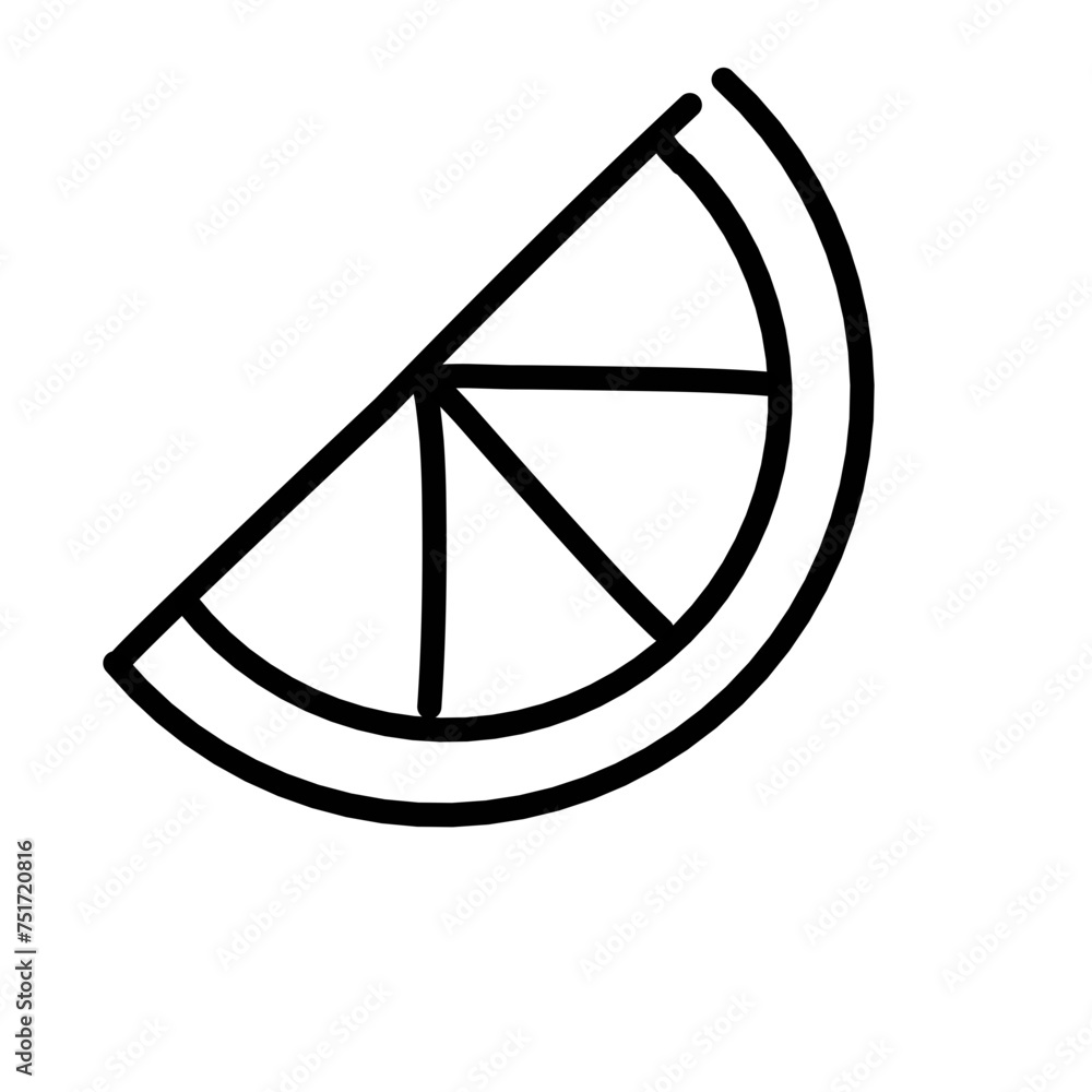 Hand Drawn Fruit Vector Hand Drawn Fruit Vector